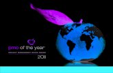 PMO of the Year Award 2011 eBook