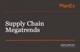 Supply Chain Megatrends