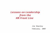 Hr Leadership Whats Your Bumper Sticker
