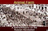 Animal Farmand Russia