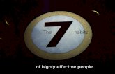 [Book];[7 habits of successful people]