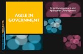 Agile in Government - Presented at Pacific NW Digital Government Conf 2013