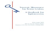[Book];[Strategic management for leaders]