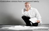 Stress and conflict