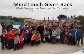 MindTouch Gives Back: Club Deportivo Necaxa De Tijuana