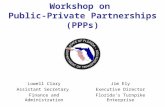 Workshop on Public-Private Partnerships (PPPs)