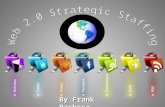 Web 2.0 Strategic Staffing