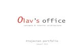Olav's office projecten tot einde 2012 foto's
