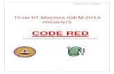 Project code red guidebook