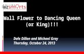 Wall Flower to Dancing Queen -- How to Promote Your Business Online
