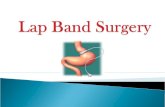 Tips or Preparation before Lap Band Surgery