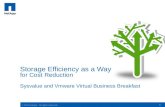 Executive Breakfast SysValue-NetApp-VMWare - 16 de Março de 2012 - Apresentação NetApp