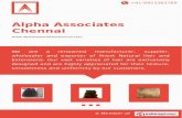 Alpha associates-chennai