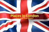 Places In London 01