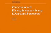 Ground Engineering Datasheets