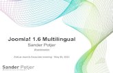 Joomla 1.6 multilingual - 2Value meeting