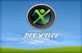 Community: Presence... program-by-program