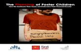 The Fleecing of Foster Children