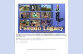The Pseudo Legacy - Chapter One
