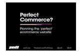 How to build the PERFECT ecommerce website