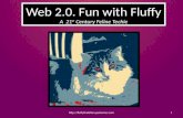 Web 2.0 Fun with Fluffy