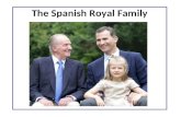 Spanish Royal family