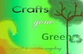 Crafts Gone Green (0859764)