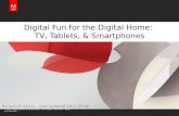 Digital Fun for the Digital Home