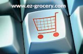 online grocery  store