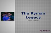 Ryman Legacy Chapter 13A