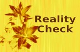 0745619 Reality Check