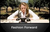 TED Talk: iPhone Fashion Apps