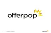 Introducing Offerpop’s Integrated Social Marketing Platform
