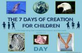 Creation - Day 5