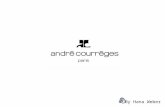 Andre Courreges designer presentation