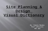 Site Planning Slides Design