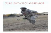 October and November Devil's Corner 2012 Newsletter ver 3