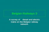 Belgian railways 3