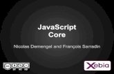 JavaScript Core