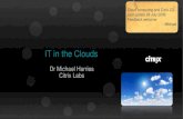 Cloud Computing And Citrix C3 - July 2009