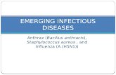 Emerging infectious diseases