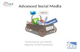 Advanced Social Media Workshop