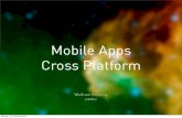 Mobile Cross Platform MWC Barcelona 2010 at Vodafone App Planet