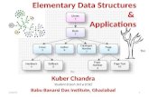 Presentation on Elementary data structures