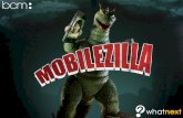 Mobilezilla - BCM's What Next presentation February 2012