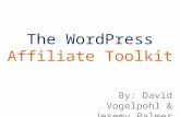 The Super Affiliate Toolkit for WordPress