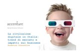 La rivoluzione digitale in Italia
