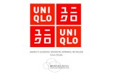 Uniqlo Case Study in Thailand by
