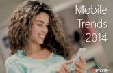 2014 Mobile Trends by Azetone