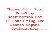 Themesoft - Your One-Stop Destination For IT Consulting And Search Engine Optimization